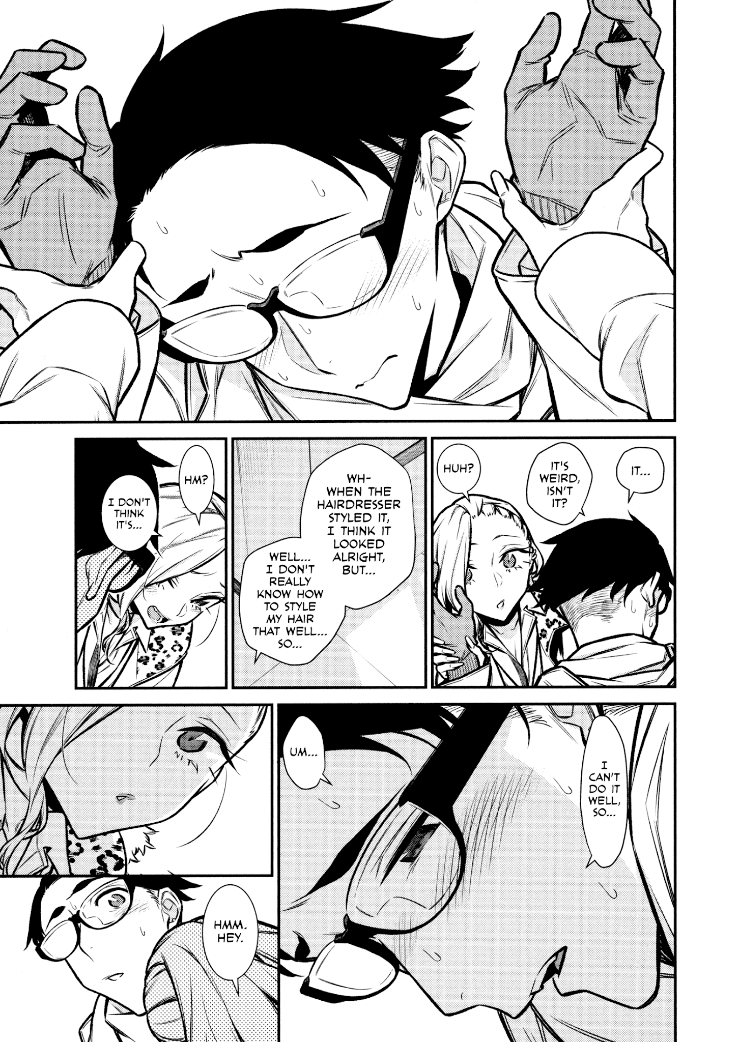 Yancha Gal no Anjo-san Chapter 85 9